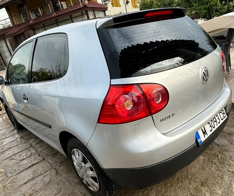 VW Golf 1.4i, снимка 2 - Автомобили и джипове - 49183858