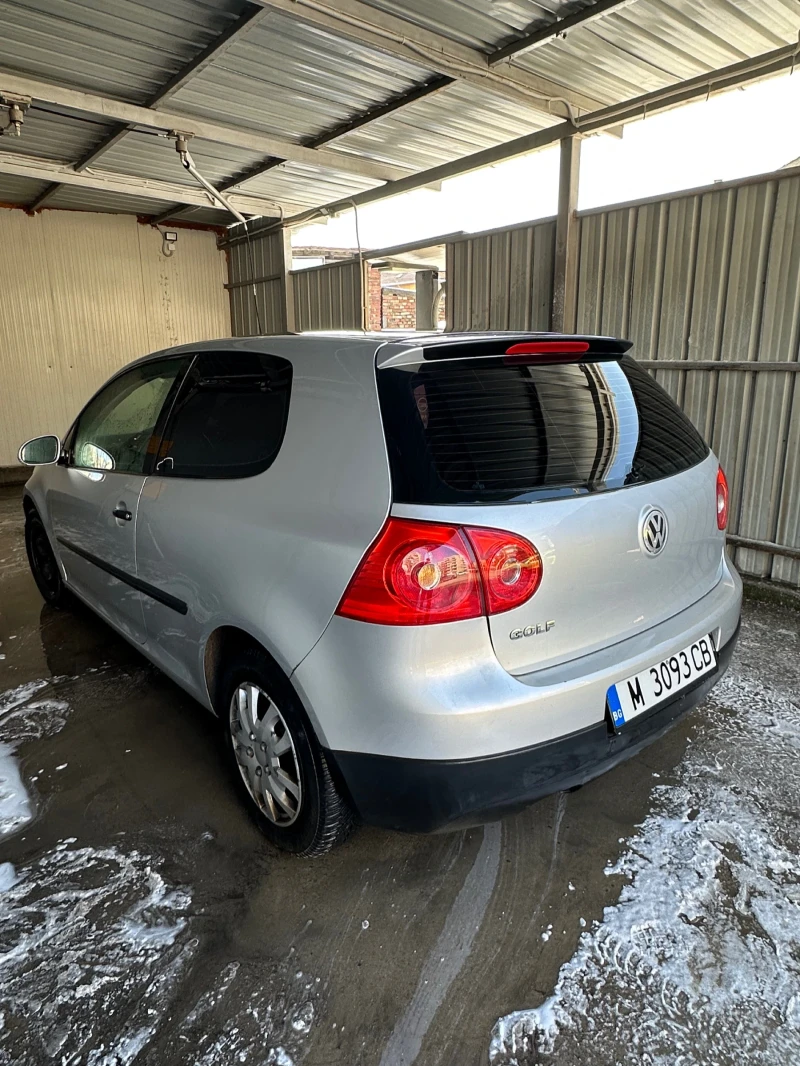 VW Golf 1.4i, снимка 9 - Автомобили и джипове - 49183858