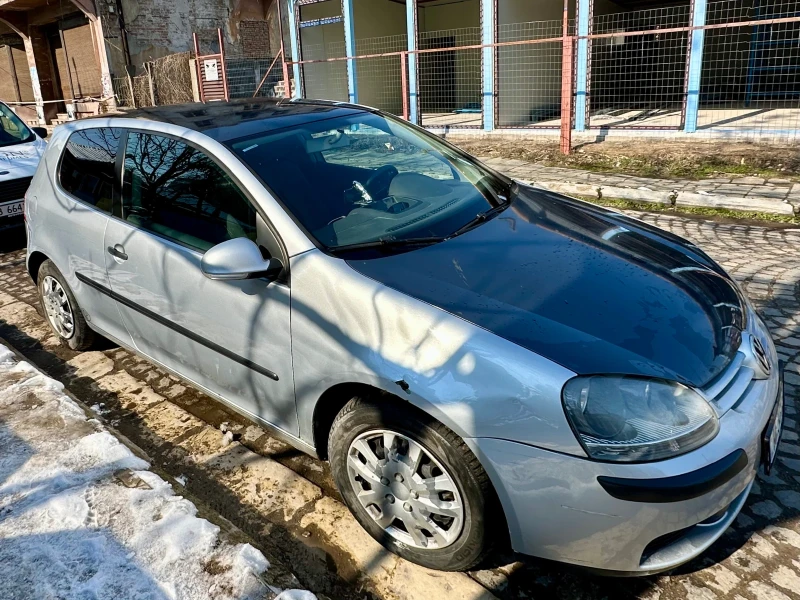 VW Golf 1.4i, снимка 3 - Автомобили и джипове - 49183858