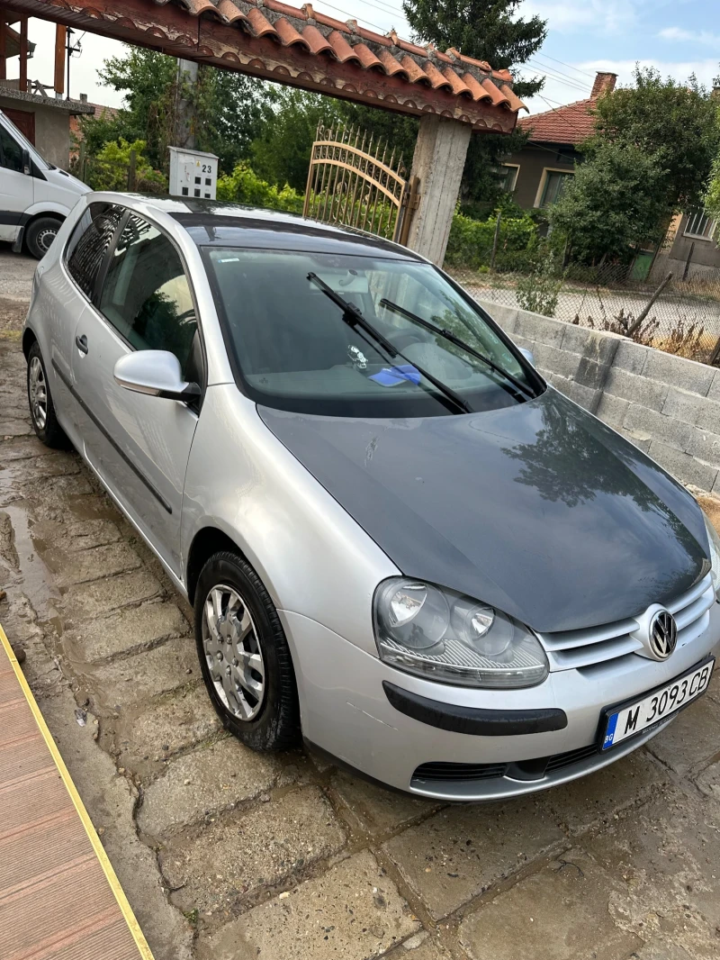 VW Golf 1.4i, снимка 1 - Автомобили и джипове - 49183858