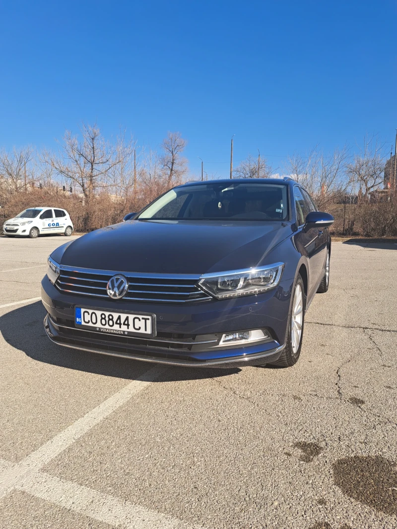 VW Passat, снимка 1 - Автомобили и джипове - 49244637