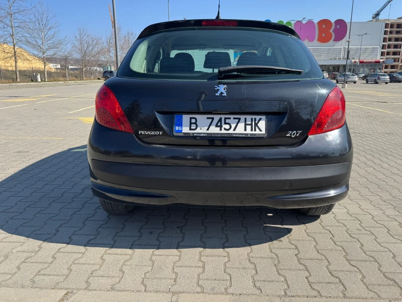 Peugeot 207 1.4i, снимка 7 - Автомобили и джипове - 49399731