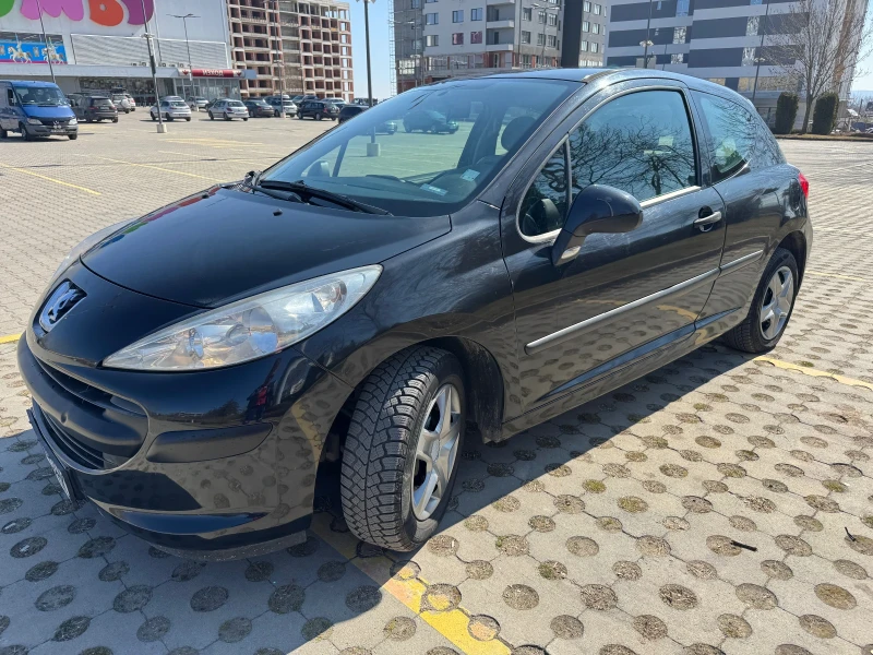 Peugeot 207 1.4i, снимка 3 - Автомобили и джипове - 49399731