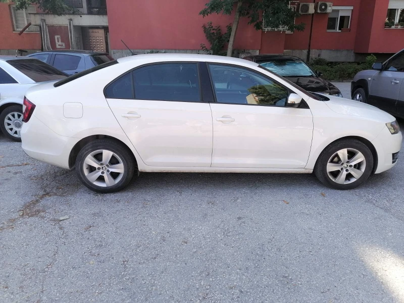 Skoda Rapid, снимка 2 - Автомобили и джипове - 52598491