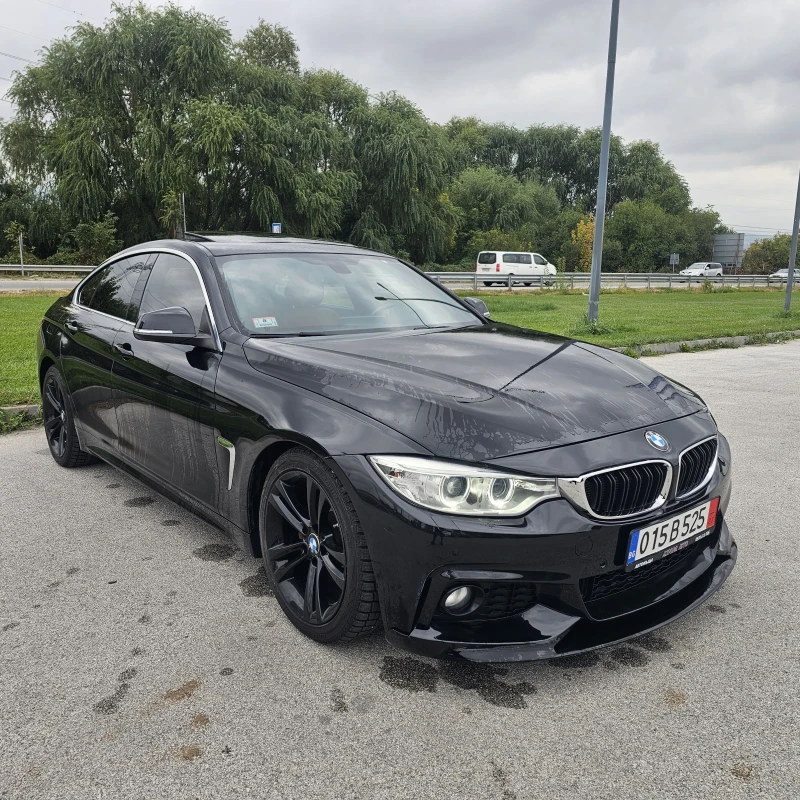 BMW 428 хDraiv  M Performance, снимка 6 - Автомобили и джипове - 52089367