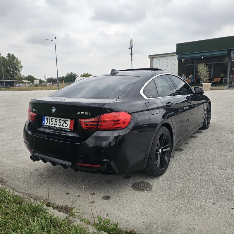 BMW 428 хDraiv  M Performance, снимка 5 - Автомобили и джипове - 52089367