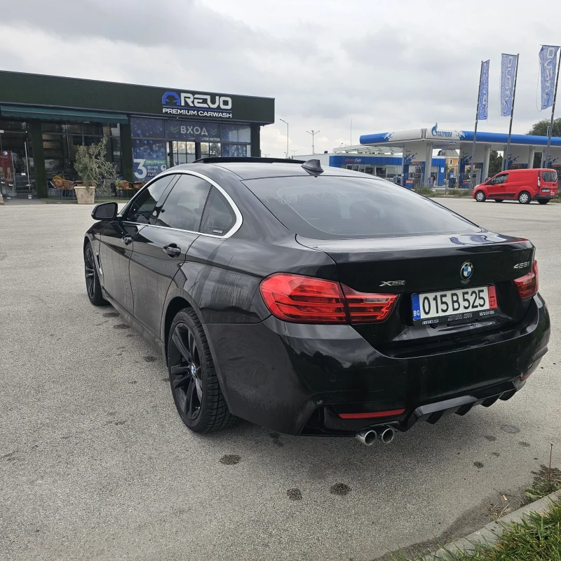BMW 428 хDraiv  M Performance, снимка 4 - Автомобили и джипове - 52089367