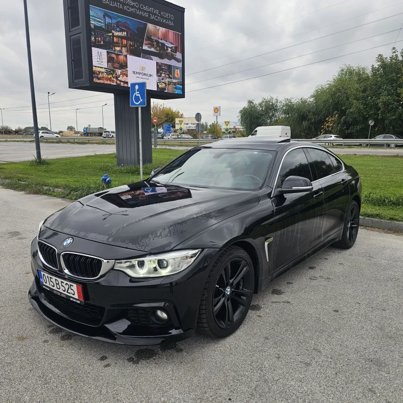 BMW 428 хDraiv  M Performance, снимка 3 - Автомобили и джипове - 52089367