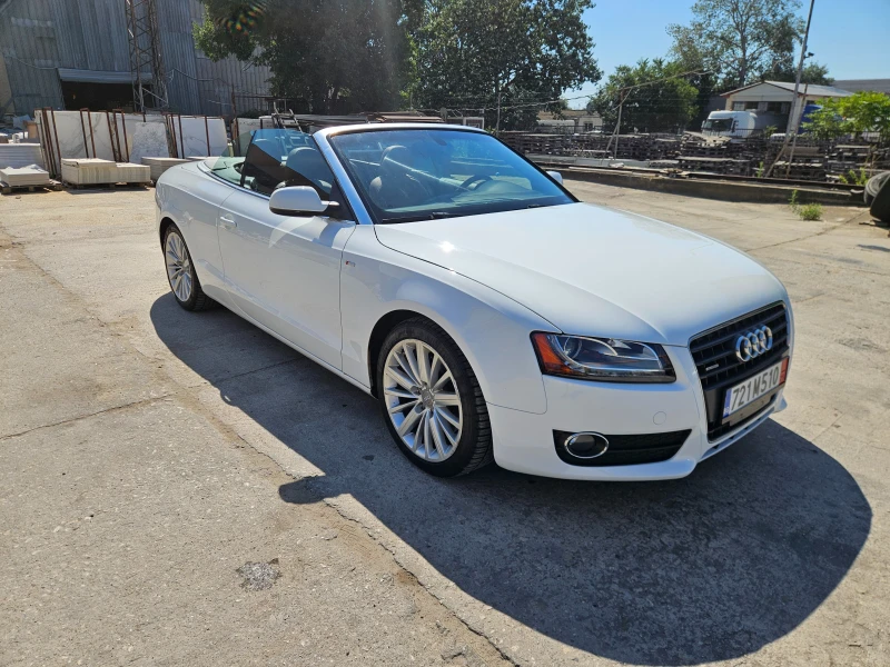 Audi A5 2.0T Quattro, снимка 5 - Автомобили и джипове - 52452097