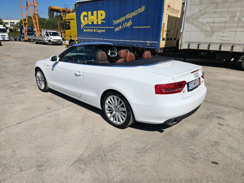 Audi A5 2.0T Quattro, снимка 6 - Автомобили и джипове - 52452097