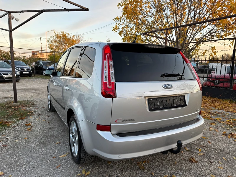 Ford C-max 1.8i СТЪКЛЕН ТАВАН ПАРКТРОНИЦИ, снимка 3 - Автомобили и джипове - 52124407