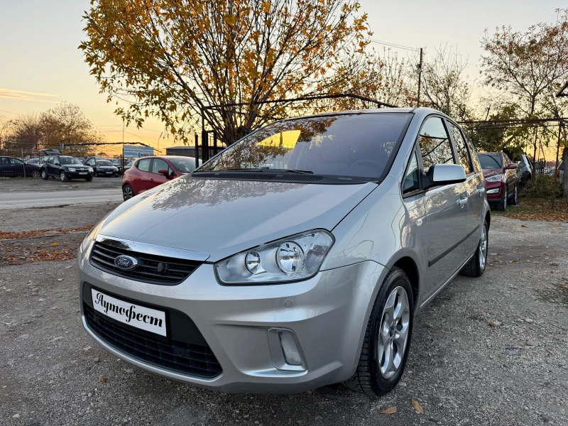 Ford C-max 1.8i СТЪКЛЕН ТАВАН ПАРКТРОНИЦИ