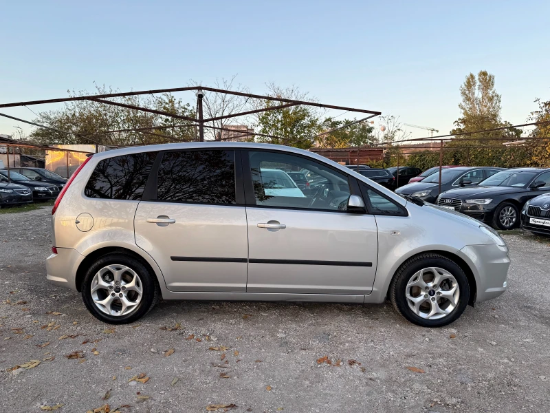 Ford C-max 1.8i СТЪКЛЕН ТАВАН ПАРКТРОНИЦИ, снимка 5 - Автомобили и джипове - 52124407