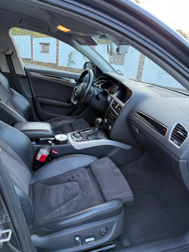 Audi A4 2.0 TDI 3xS Line 265 хил. км, снимка 8 - Автомобили и джипове - 52551788