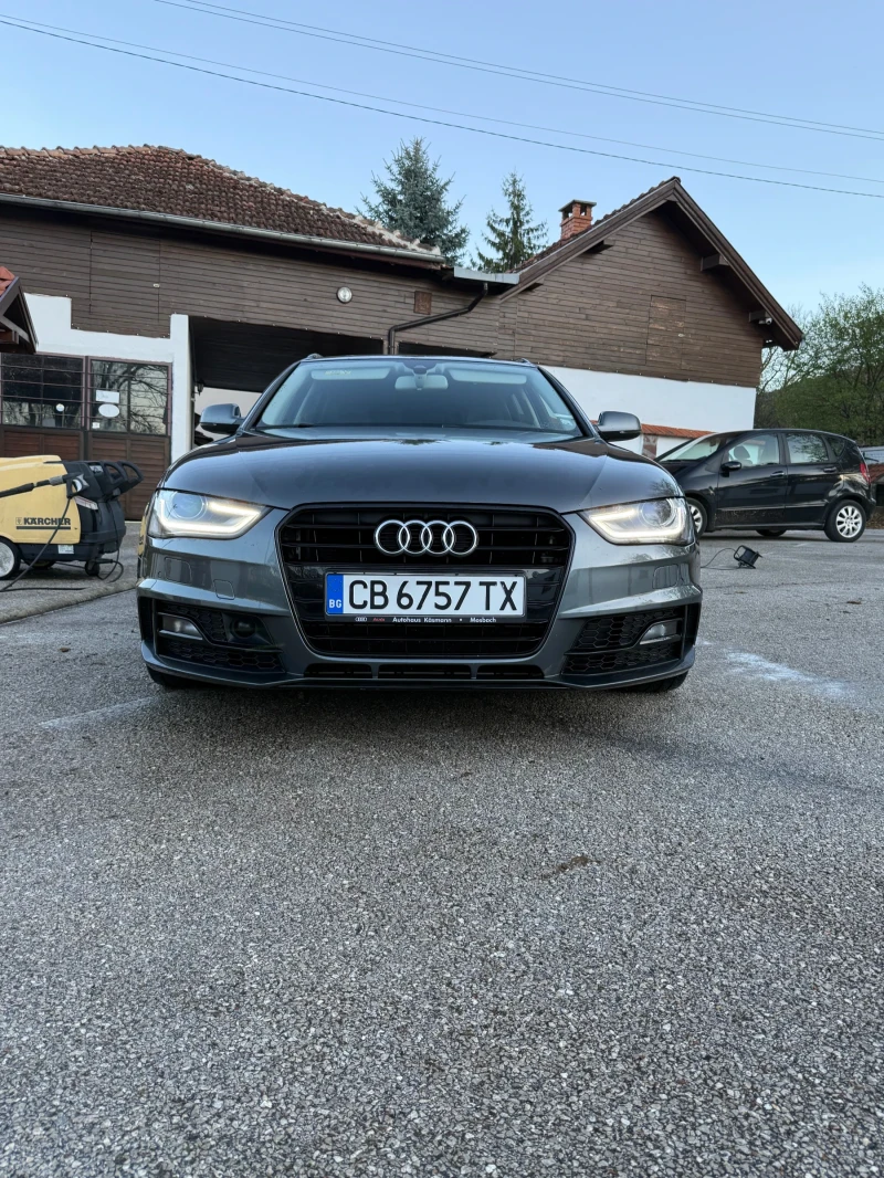 Audi A4 2.0 TDI 3xS Line 265 хил. км, снимка 3 - Автомобили и джипове - 52551788