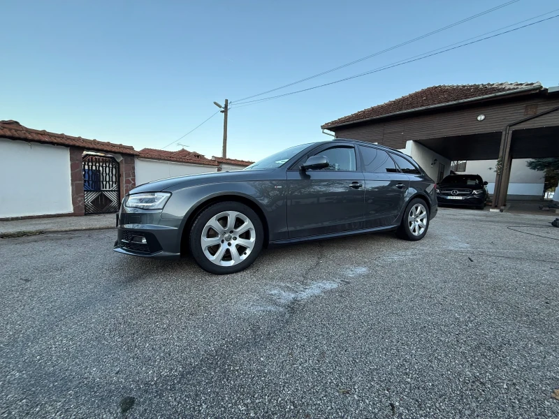Audi A4 2.0 TDI 3xS Line 265 хил. км, снимка 5 - Автомобили и джипове - 52551788
