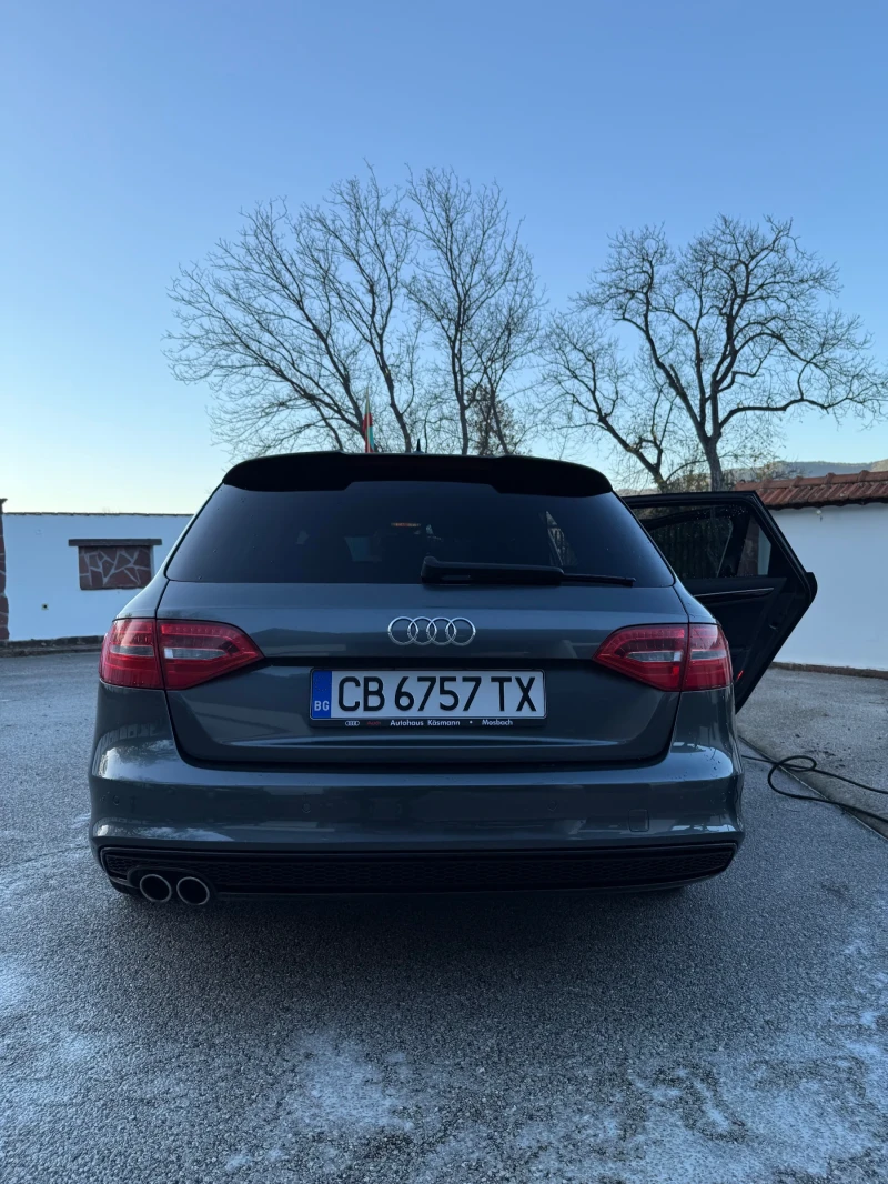 Audi A4 2.0 TDI 3xS Line 265 хил. км, снимка 9 - Автомобили и джипове - 52551788
