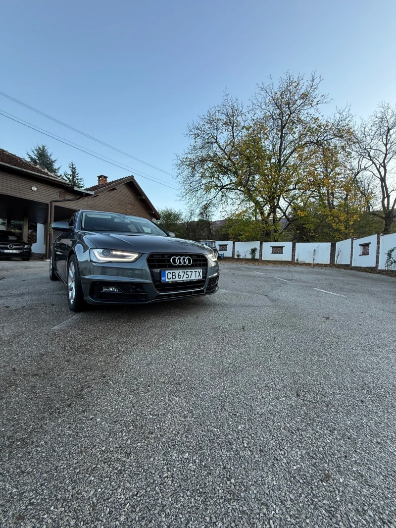 Audi A4 2.0 TDI 3xS Line 265 хил. км