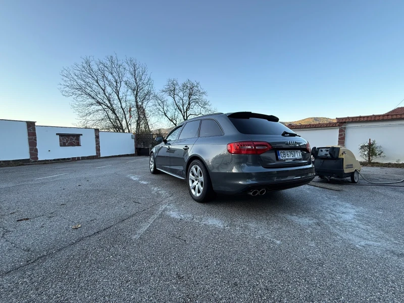 Audi A4 2.0 TDI 3xS Line 265 хил. км, снимка 4 - Автомобили и джипове - 52551788