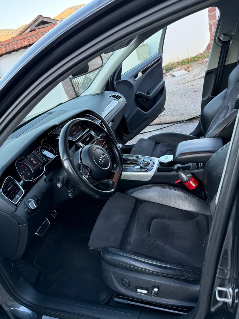 Audi A4 2.0 TDI 3xS Line 265 хил. км, снимка 14 - Автомобили и джипове - 52551788