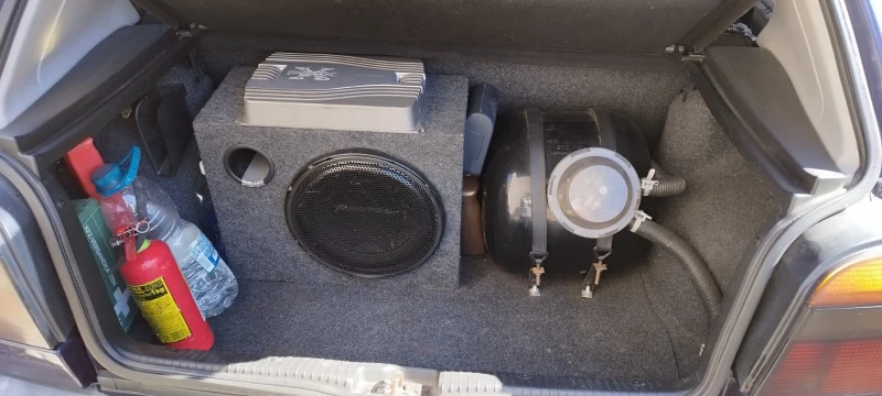 VW Golf 3, снимка 7 - Автомобили и джипове - 52399050