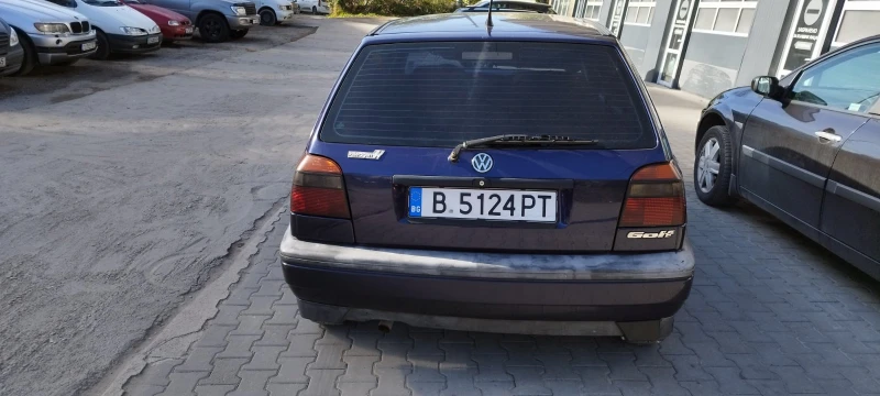 VW Golf 3, снимка 2 - Автомобили и джипове - 52399050