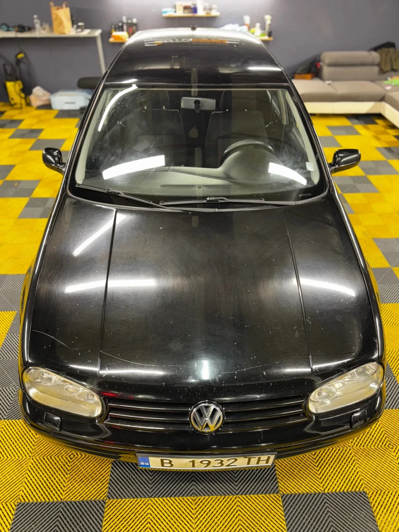 VW Golf, снимка 11 - Автомобили и джипове - 52547476