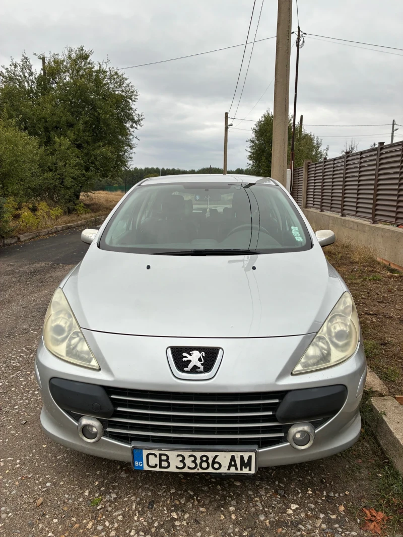 Peugeot 307, снимка 3 - Автомобили и джипове - 52775910