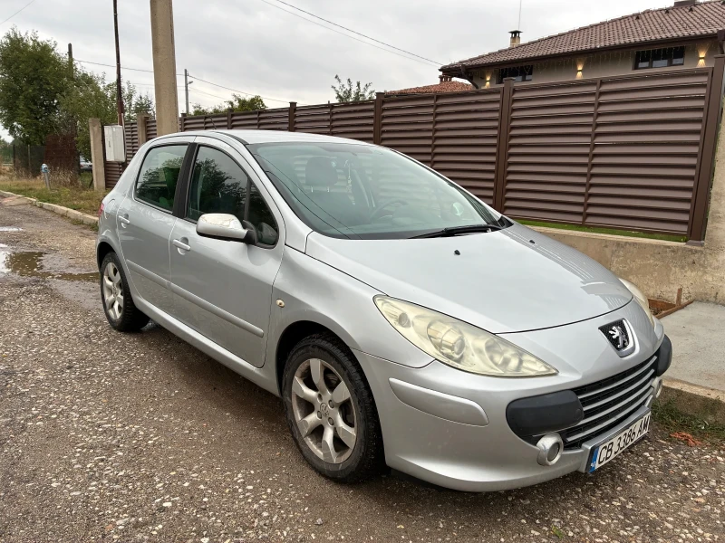 Peugeot 307