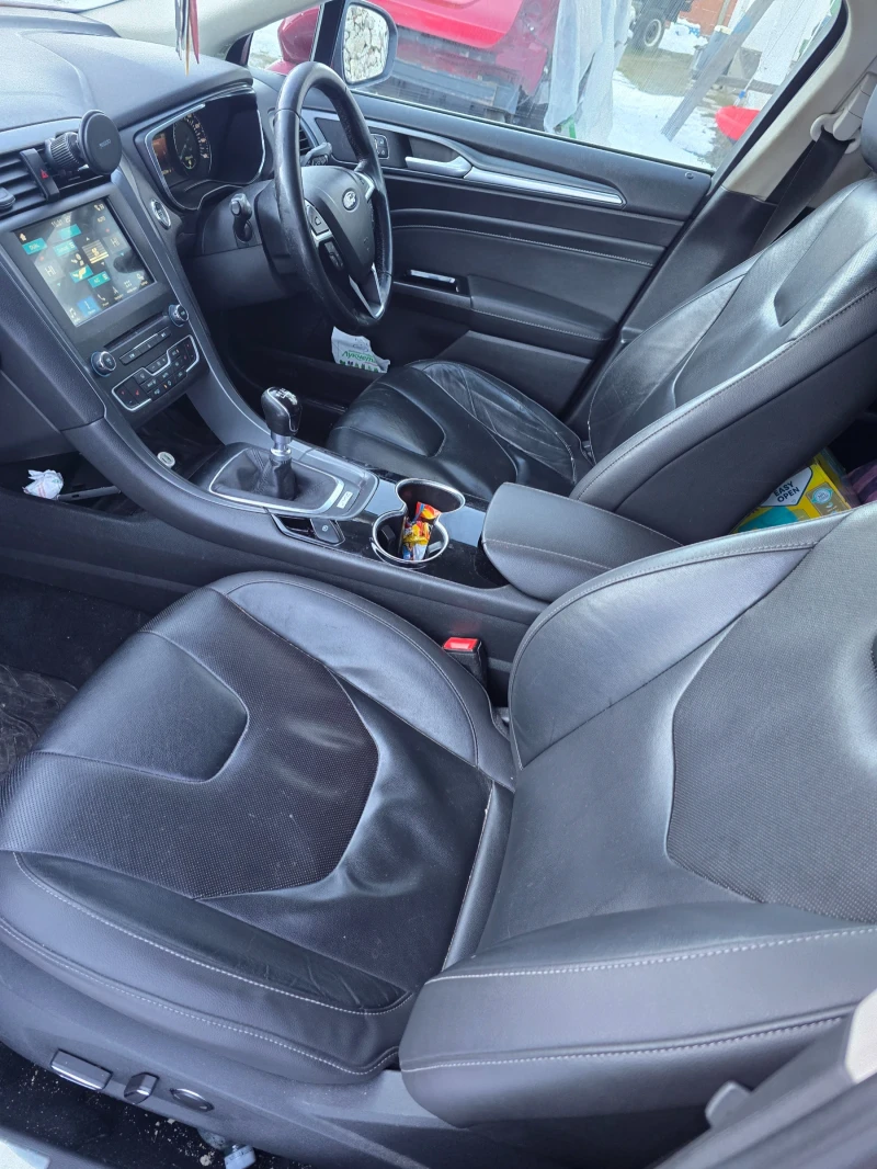 Ford Mondeo, снимка 8 - Автомобили и джипове - 52968020