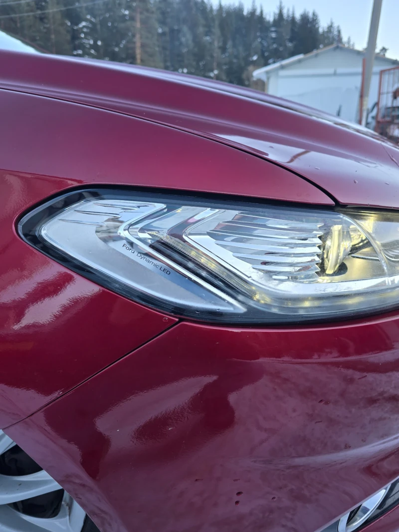 Ford Mondeo, снимка 3 - Автомобили и джипове - 52968020