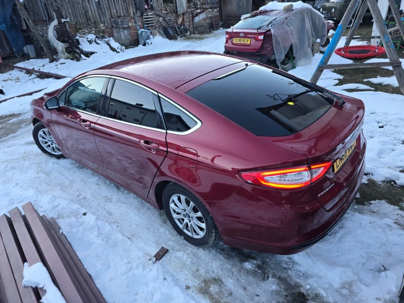 Ford Mondeo, снимка 6 - Автомобили и джипове - 52968020