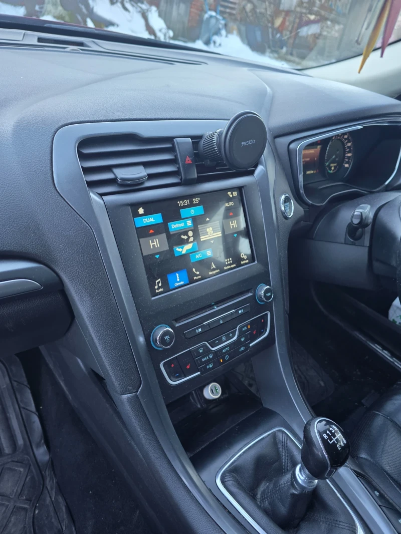 Ford Mondeo, снимка 7 - Автомобили и джипове - 52968020