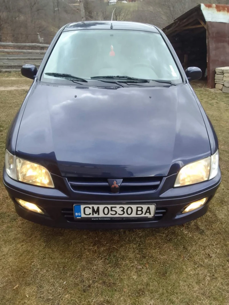 Mitsubishi Space star 1.8 GDI