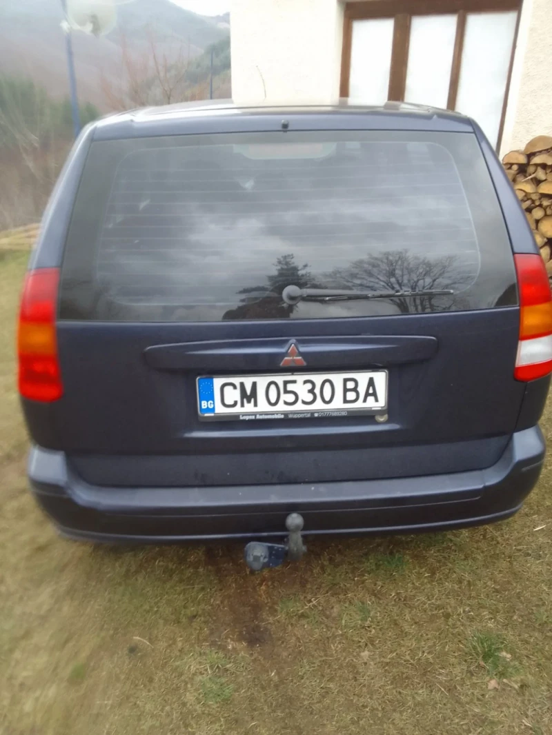 Mitsubishi Space star 1.8 GDI, снимка 4 - Автомобили и джипове - 52974923