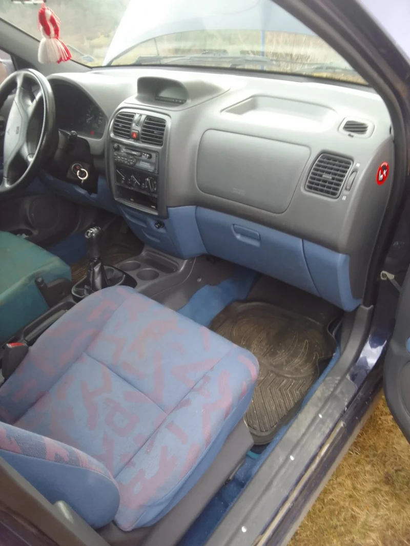Mitsubishi Space star 1.8 GDI, снимка 7 - Автомобили и джипове - 52974923