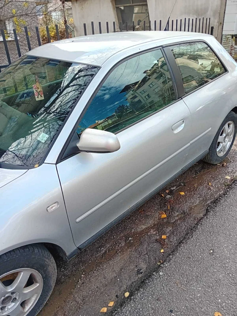 Audi A3, снимка 2 - Автомобили и джипове - 53176058