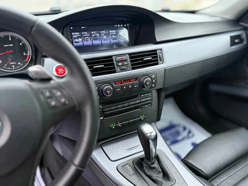 BMW 335 D* 450+ * ПОДГРЕВ* КЕЙЛЕС* ЛЮК* КАМЕРА, снимка 10 - Автомобили и джипове - 53296163