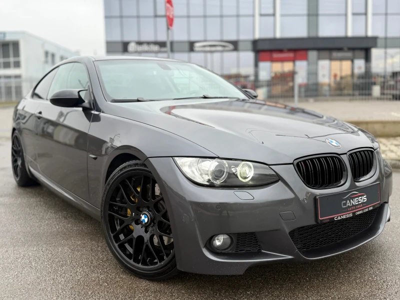 BMW 335 D* 450+ * ПОДГРЕВ* КЕЙЛЕС* ЛЮК* КАМЕРА, снимка 3 - Автомобили и джипове - 53296163