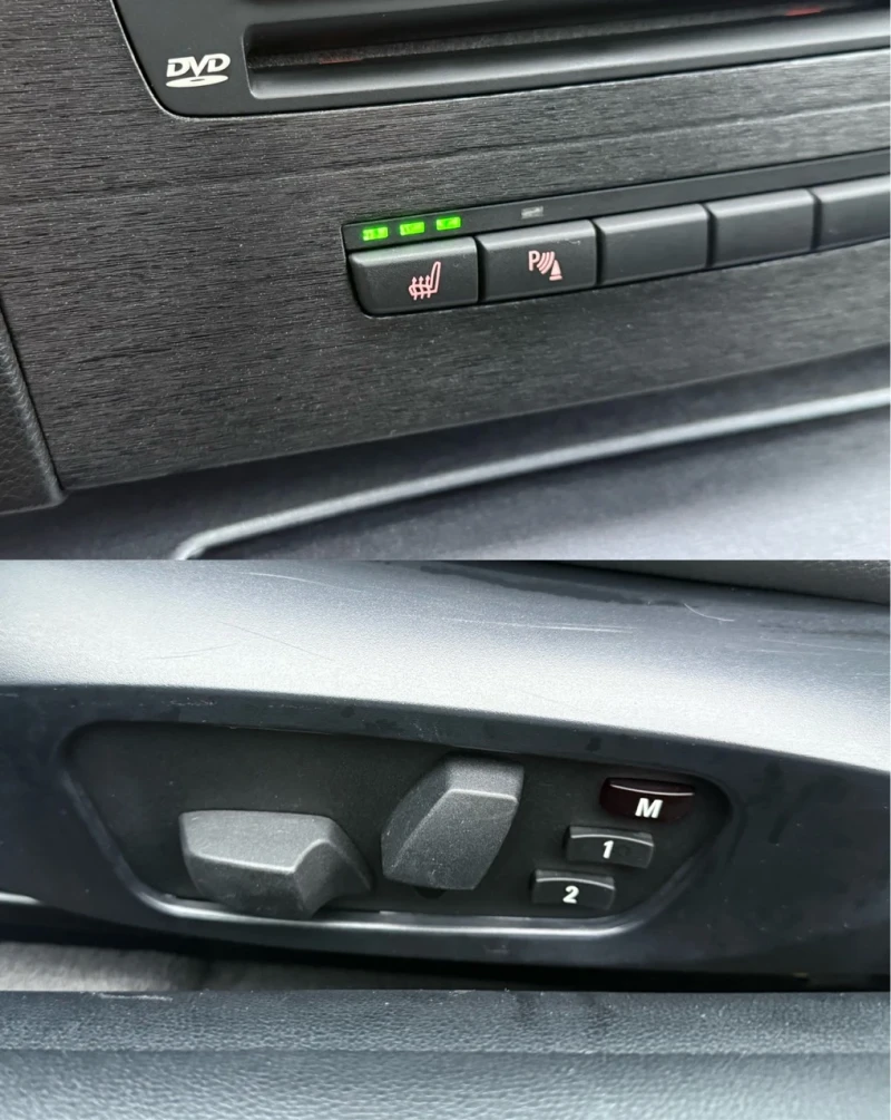 BMW 335 D* 450+ * ПОДГРЕВ* КЕЙЛЕС* ЛЮК* КАМЕРА, снимка 11 - Автомобили и джипове - 53296163