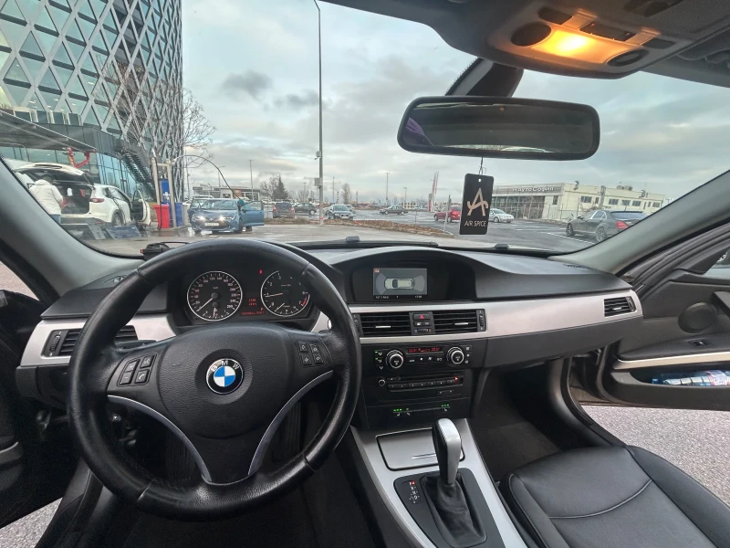 BMW 320 E91, снимка 8 - Автомобили и джипове - 53374607