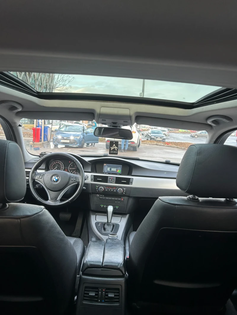 BMW 320 E91, снимка 4 - Автомобили и джипове - 53374607