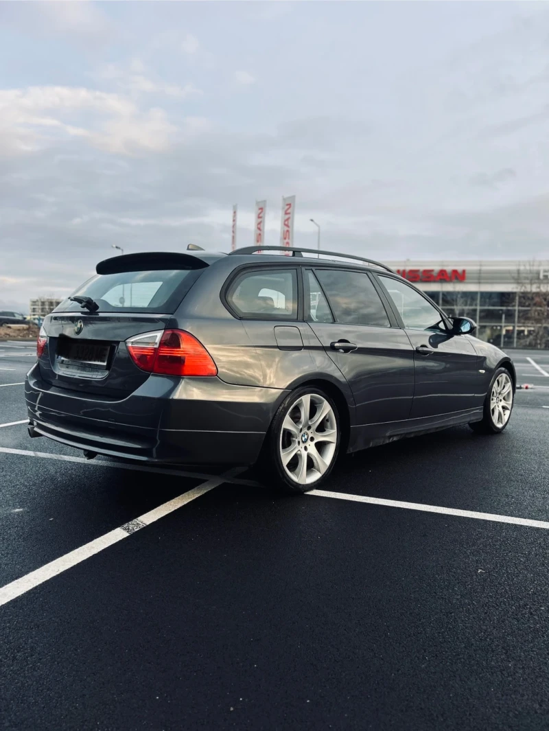 BMW 320 E91, снимка 2 - Автомобили и джипове - 53374607