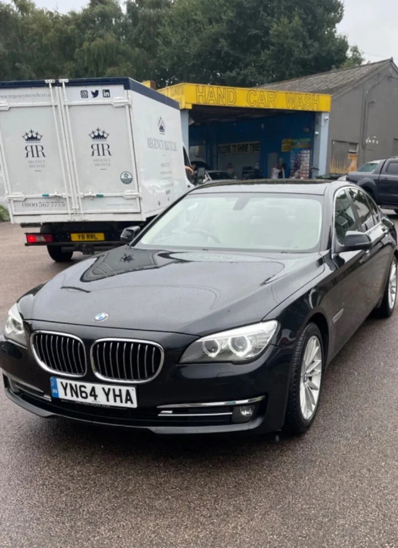 BMW 730 D - 100 лв. - 74866060 1