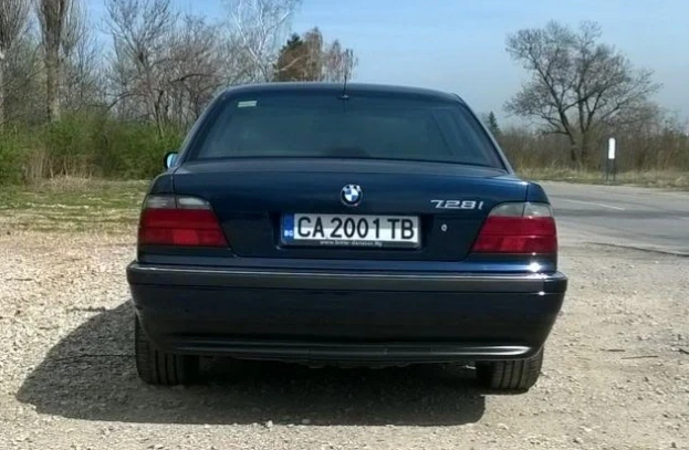 BMW 728, снимка 11 - Автомобили и джипове - 47577204