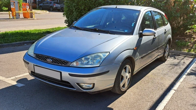 Ford Focus Dizel, снимка 3 - Автомобили и джипове - 48835012