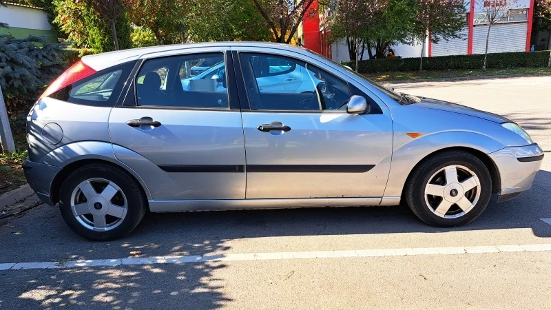 Ford Focus Dizel, снимка 1 - Автомобили и джипове - 48835012