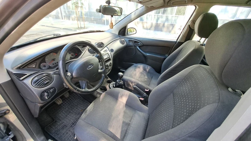 Ford Focus Dizel, снимка 4 - Автомобили и джипове - 48835012