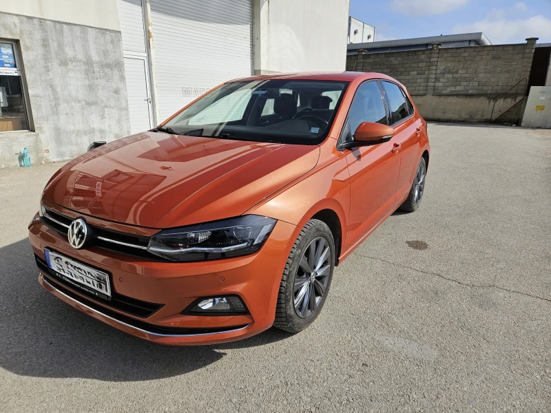 VW Polo Highline TSI FULL LED - 22500 лв. - 42099767 1
