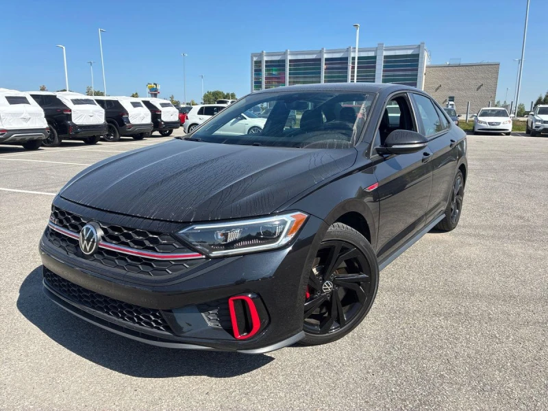 VW Jetta GLI БЕЗ ПЪРВОНАЧАЛНА ВНОСКА&#39;КАРФАКС&#39; - 48650 лв. - 92115364 1
